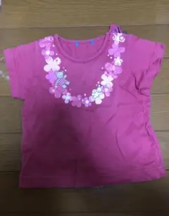 ファミリア　半袖Tシャツ　80サイズ
