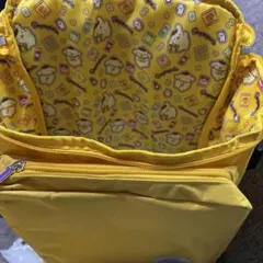 ポムポムプリン バッグ