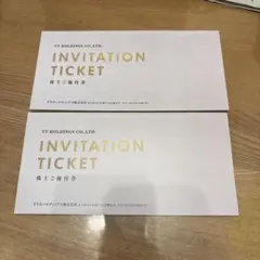 キーパーラボ　VTホールディングス 株主優待2名義のサムネイル
