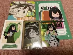 ヒロアカ　蛙吹梅雨　まとめ売り