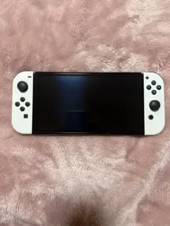 Nintendo Switch (有機ELモデル) 本体