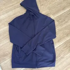 UNIQLO フルジップパーカー L