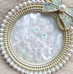 耳ツボジュエリー♡オーロラ♡お試し♡金粒♡10粒