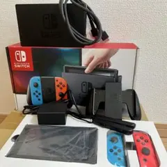 Switch Nintendo Switch Joy-Con (L) ネオンブ…