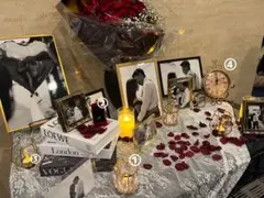 ウェルカムスペース 置物