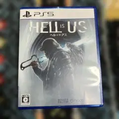 PS5 HELL IS US ヘルイズアス
