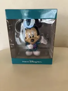 東京ディズニーシー25周年 ミッキー フィギュア　アブーズバザールのサムネイル