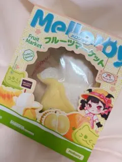 Mellojoy フルーツマーケット ベイビーバナナ メロジョイ 3箱セット