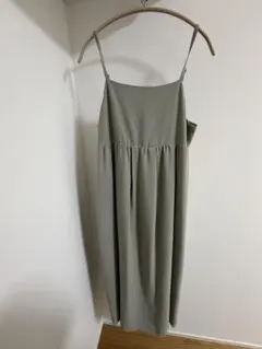 キャミワンピース