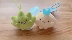 すみっコぐらし ばんざい ゴム紐付きマスコットpart2 全5種 ナムコ