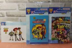 一番くじ トイ・ストーリー5☆F賞 ポストカードセット（3種）のサムネイル