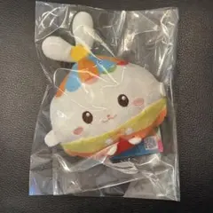 NHK いないいないばぁっ！ まぁる ぬいぐるみ winter 新品未使用タグ付