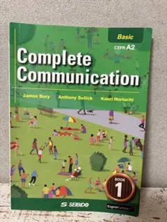 Complete Communication Book 1 – Basic –…
