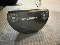 新品　MIZUNO ミズノ パター M.CRAFT OMOI NO.03のサムネイル