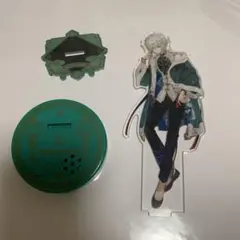 叢雲カゲツ　2nd ANNIVERSARYディティカ　ボイスアクリルスタンド