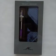 AYAKO KOSHINO ハンカチ＆ボールペンセット