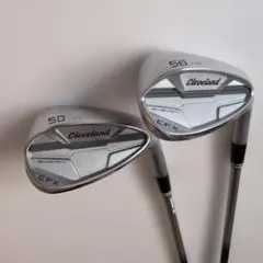 クリーブランド CFX ウェッジ 2本セット 50度 56度 カーボンのサムネイル