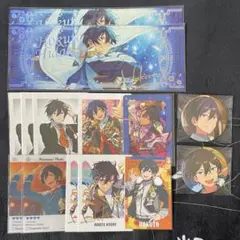 【匿名配送】あんスタ 北斗 グッズまとめ売り