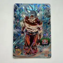 スーパードラゴンボールヒーローズ 孫悟空um1-sec