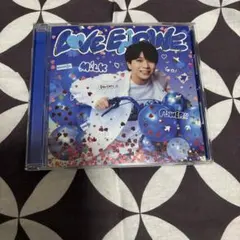 M!LK LOVE ENG!NE 塩﨑太智ソロ盤　CD