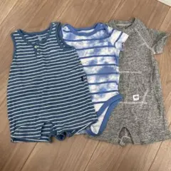 ベビーギャップ6-12m 3枚セット