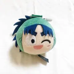 劇場版 忍たま乱太郎 フェイスバッジ vol.3 七松小平太 ウインク