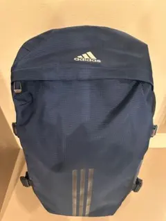 adidas バックパック リュック ネイビー