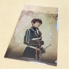 A6クリアファイル【篭手切江】