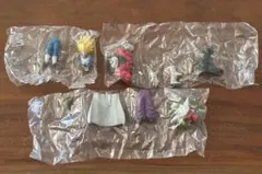 ドラゴンボールフィギュア　HG03