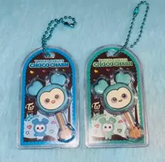 TWICE ラブリー　チョコチャーム