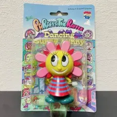 [未開封品] メディコム・トイ パラッパラッパー　ファニーサニー　ダンシングトイ