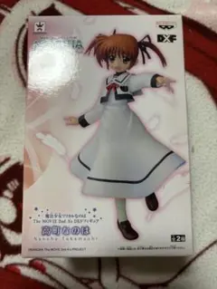 魔法少女リリカルなのは フィギュア　高町なのは