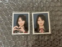 髙松瞳 イコラブ 8周年ツアー 貴族衣装 ID PHOTO ステッカー