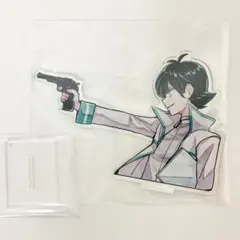 狼ゲーム 新村コウ 命の取り合いシリーズ アクリルスタンド 狼ゲーム 新村コウ 命の取り合いシリーズ アクリルスタンド - メルカリ