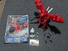 SDガンダムクロスシルエット　ナイチンゲール　クロスシルエットホワイト　ジャンクのサムネイル