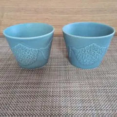よしざわ窯　鳥のフリーカップのサムネイル