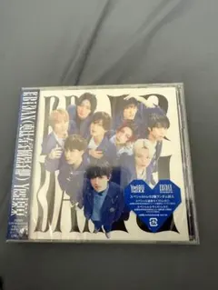【新品未開封】Yes!東京 SUPER★DRAGON盤 CD 封入トレカ入り