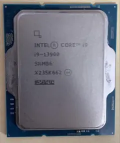Intel CoreI9-13900　動作確認済品 Intel CoreI9-13900 動作確認済品 - メルカリ