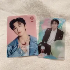 JO1 河野純喜　KIZUNA クリアトレカ