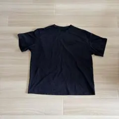 最終価格‼️ SHEIN Dazy ロゴ入り オーバーサイズTシャツ ブラック