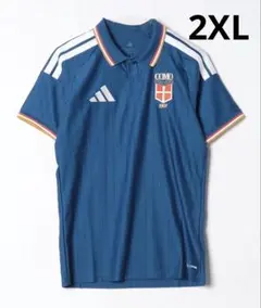 adidas 26-27 コモ 1907 ユニフォーム 2XL正規品 ニコパス