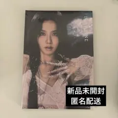 BLACKPINK DEADLINE ALBUM JISOO 新品未開封