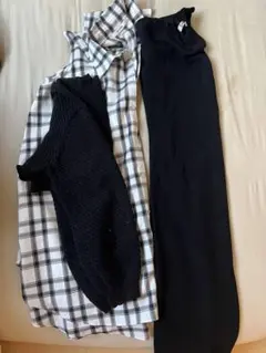 snidel 膝丈ワンピース