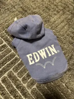 未使用品 ドッグウェア EDWIN エドウィン XSのサムネイル