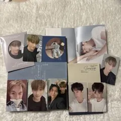 DxS Serenade ECHO & Compact ver.ドギョム　トレカ