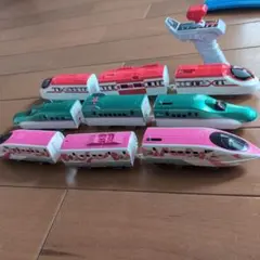 プラレール　車両まとめ売り