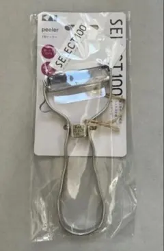 新品 select100 セレクト100 ピーラーのサムネイル