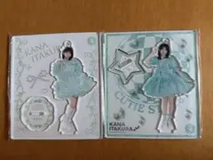 2026年最新】cutie street アクスタ 板倉の人気アイテム - メルカリ