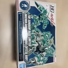 2026年最新】HGUC ユニコーンガンダムの人気アイテム - メルカリ