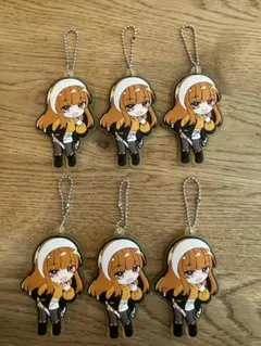 カラフルピーチ からぴち えと 1番くじ ラバーマスコット